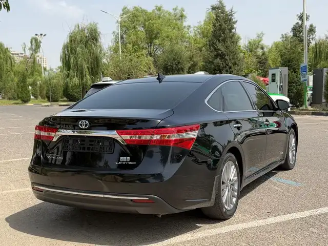 Toyota Avalon, 2015, Душанбе - 3