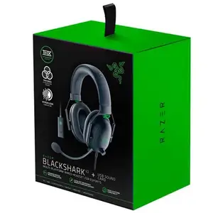 Наушники Razer Blackshark V2+ USB Sound Card, Душанбе