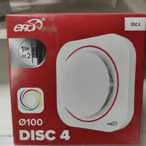 Вентилятор Era Disc 4, Душанбе