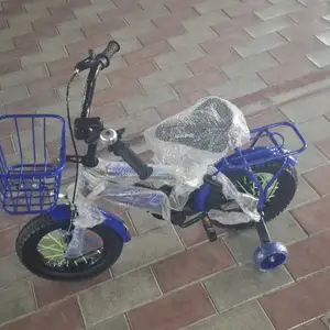 Велосипед Барс, Душанбе