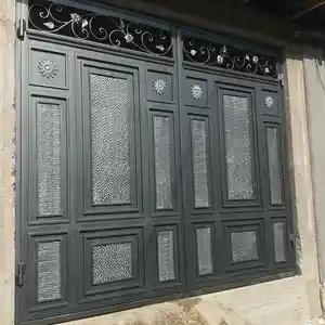 Ворота, Худжанд