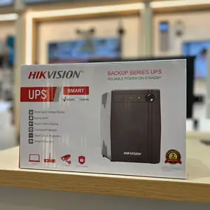 ИБП Hikvision Smart Backup Series UPS, Хуҷанд