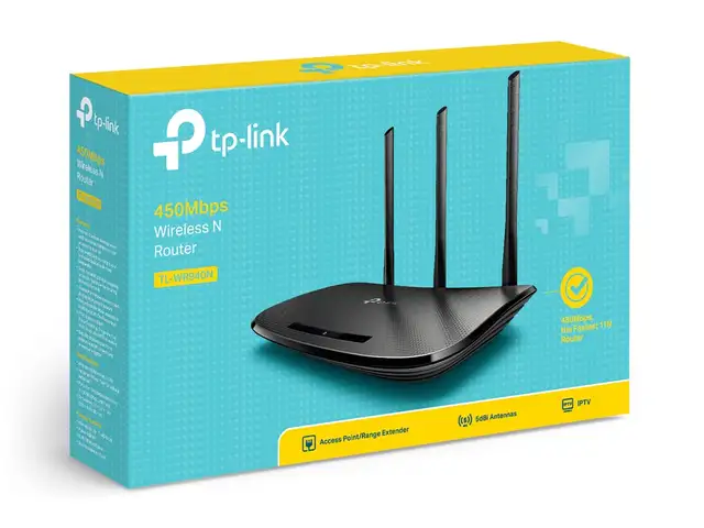 Роутер tp-link 940N, Худжанд