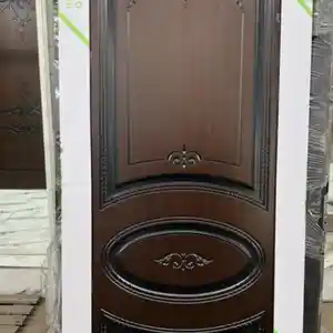 Дверь из шпона, Душанбе