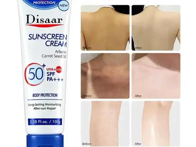 Солнцезащитный крем spf 50+, Душанбе