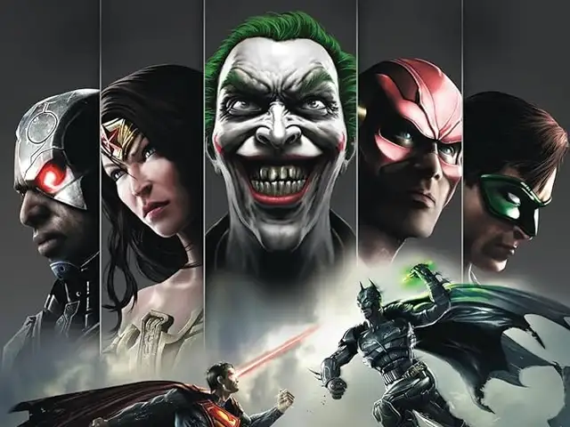 Игра Injustice, Истаравшан