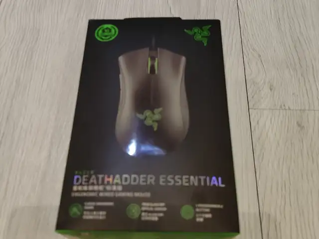 Мышка игровая Razer Deathadder essential, Душанбе