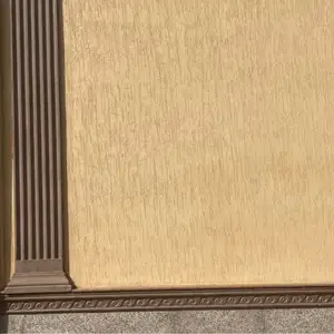 Фасадный дождик, Душанбе