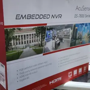 Видеорегистратор DS-7632NXI-K2 Hikvision, Душанбе