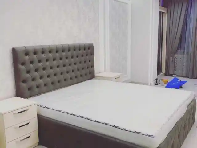 Двуспальная кровать, Душанбе