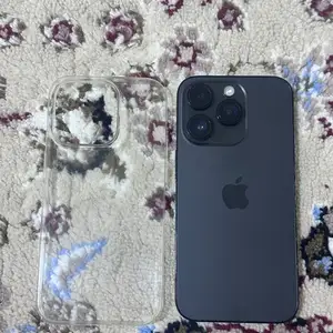Apple iPhone 14 Pro, 128 gb, Space Black, Душанбе