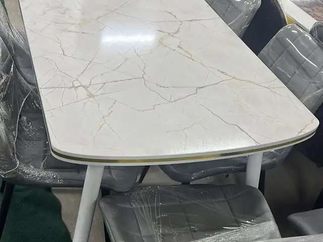 Стол и стулья, Душанбе