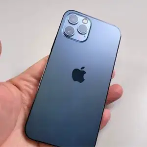 Apple iPhone 12 pro, 256 gb, Pacific Blue, Худжанд