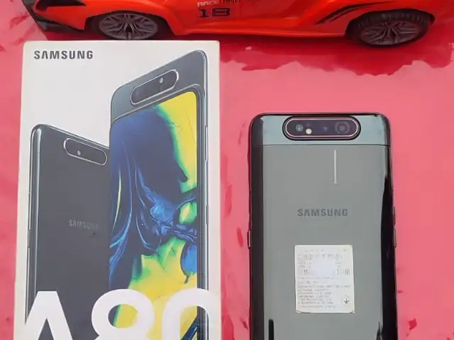Samsung Galaxy A80, Бохтар (Курган-Тюбе)