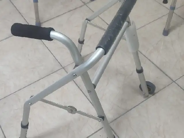 Ходунок, Душанбе