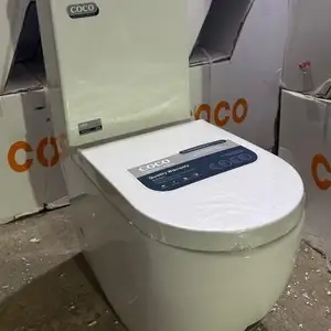 Унитаз Латый Сосо, Душанбе