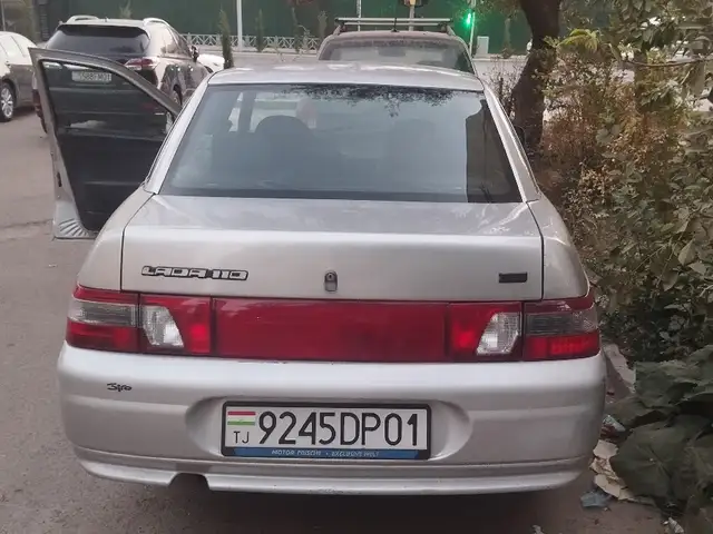 Lada (ВАЗ) 2110