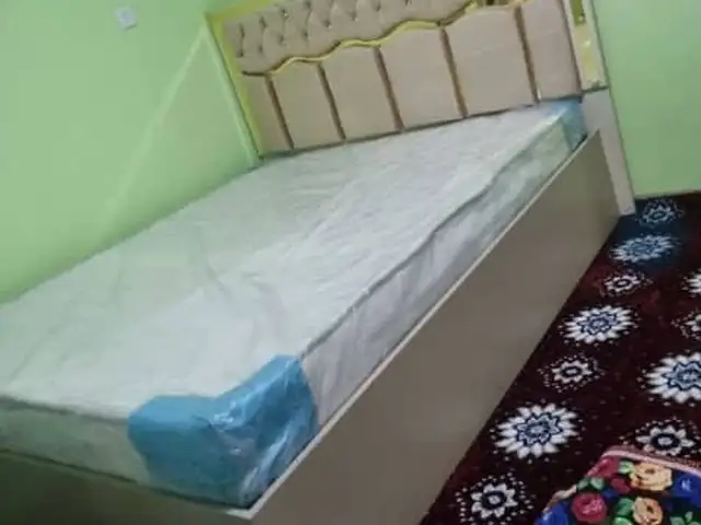 Кровать, Душанбе
