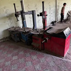 Шиномонтажный станок, Истаравшан