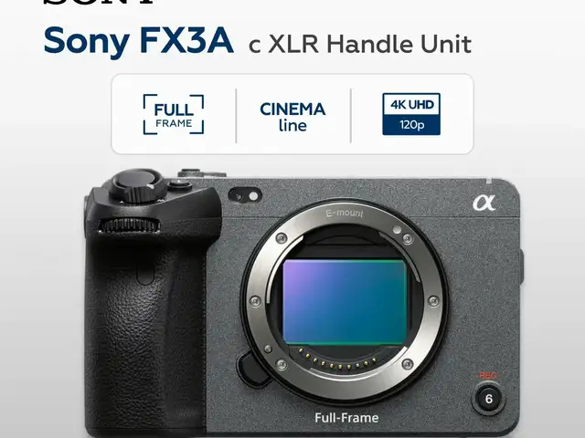 Кинокамера Sony FX3A body на заказ, Душанбе