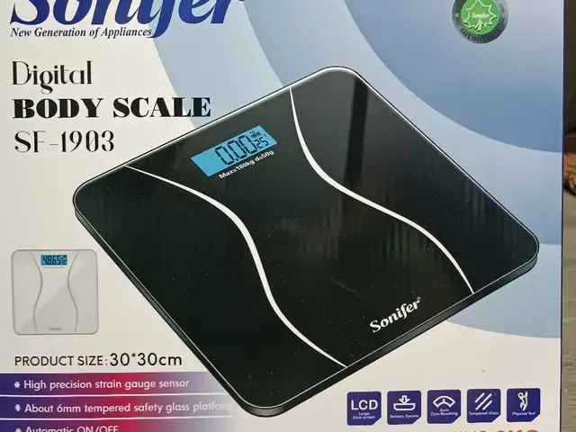 Весы Sonifer SF-1903, Душанбе