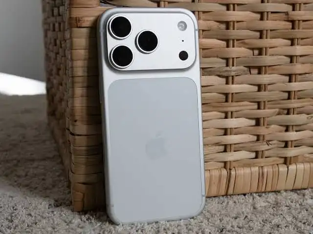 Apple iPhone 17 Pro Max, Худжанд