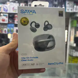 Наушники AeroClip Pro, Хуҷанд