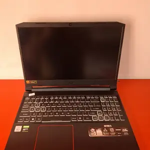Ноутбук acer NiTRO 5 core i5-10300 CPU2.50GHz 4/8 Ram 16G SSD 512G GTX1650ti 4G, Душанбе