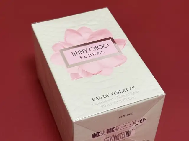 Духи Jimmy Choo Floral, Душанбе