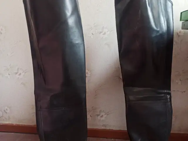 Резиновые сапоги, Душанбе
