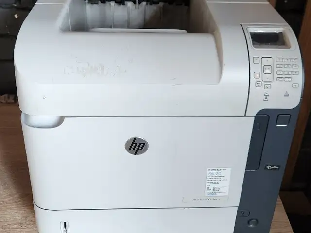 Принтер Hp Laserjet 600, Худжанд