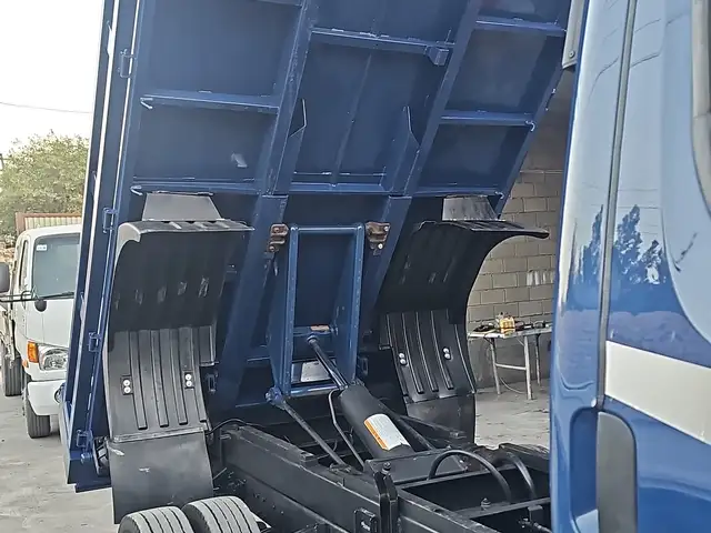 Бортовой автомобиль Hyundai mighty, 2014, Худжанд - 14