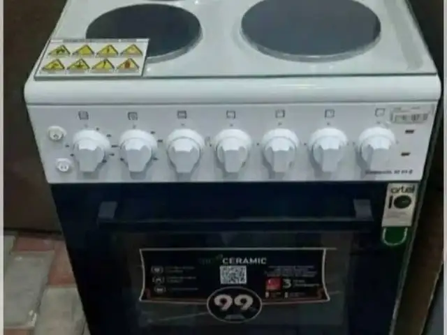 Плита Artel, Душанбе