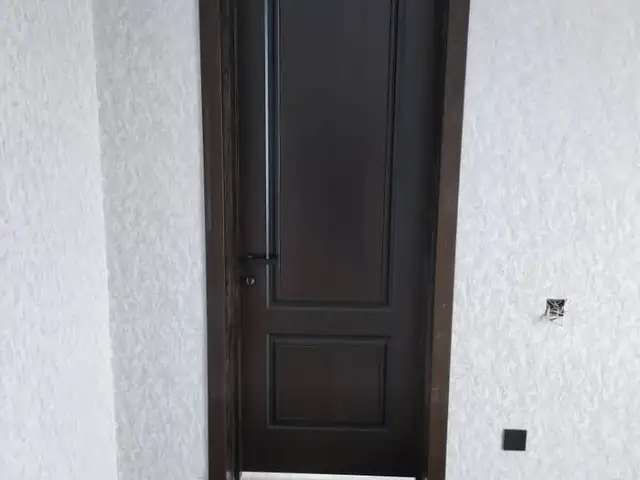 Дверь, Душанбе