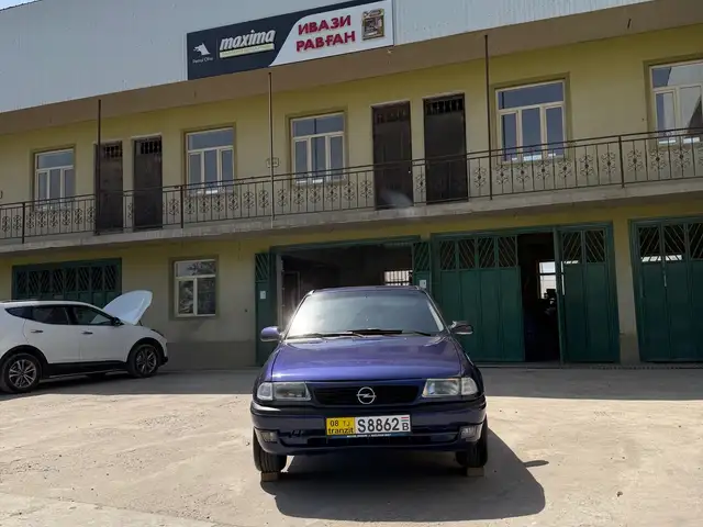 Opel Astra F, 1995, Душанбе - 4