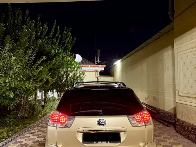Lexus RX series