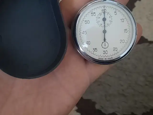 Секундомер ссср, Душанбе