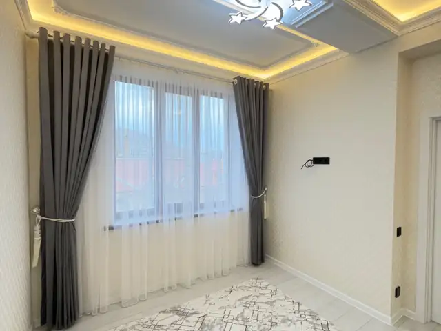 4-комн. квартира, 8 этаж, 93 м², 12 мкр, Хуҷанд - 9