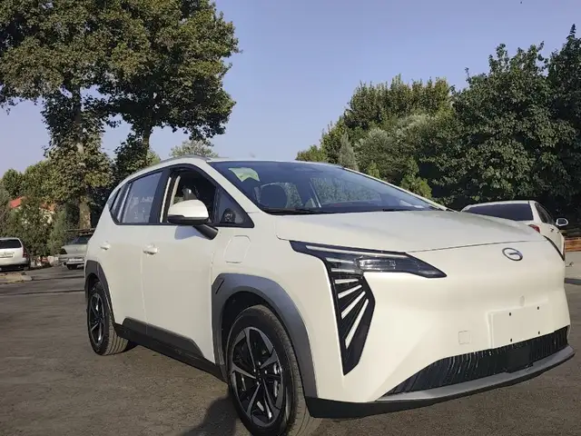 GAC Aion S Plus, 2026, Душанбе - 10