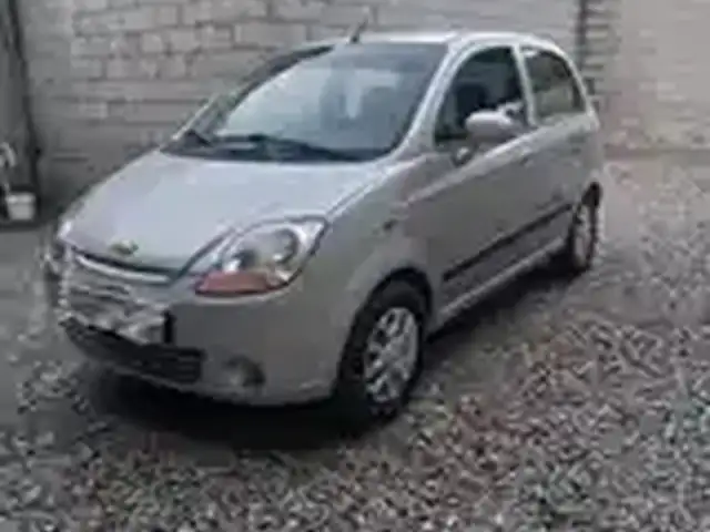 Chevrolet Matiz
