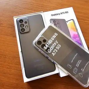 Samsung Galaxy A73 5G, 128Gb, Худжанд
