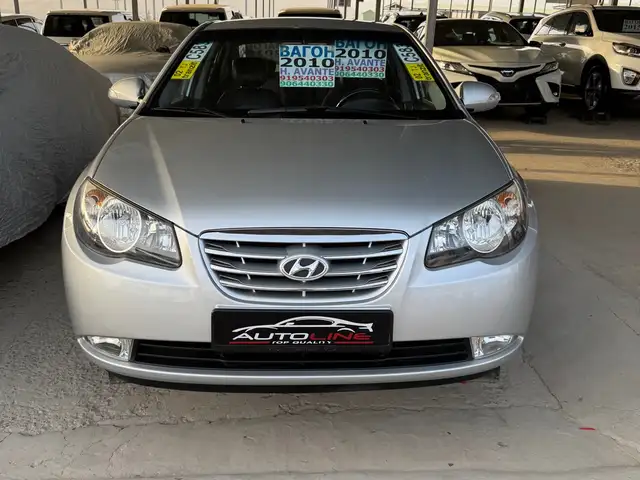 Hyundai Avante