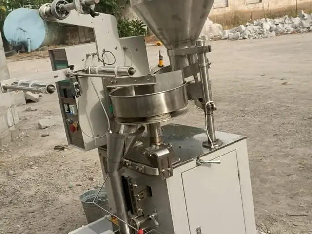 Упаковочный аппарат, Рӯдакӣ - 2