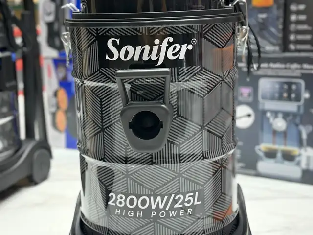 Пылесос Sonifer, Худжанд