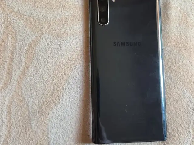Samsung Galaxy Note 10, Худжанд