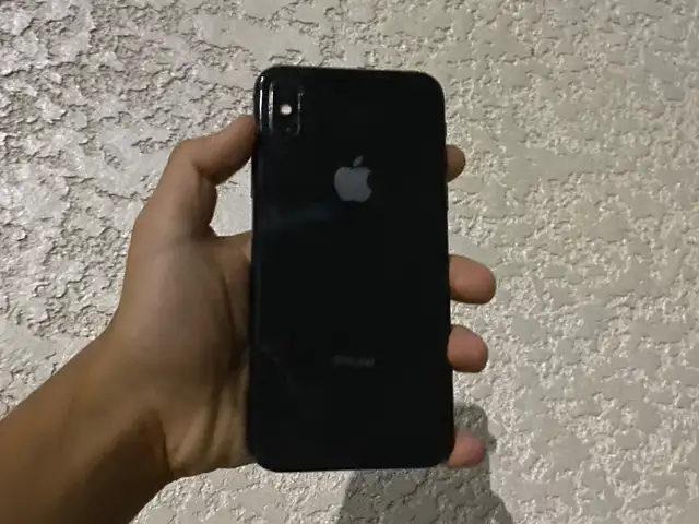 Apple iPhone X, 256 gb, Space Grey, Худжанд