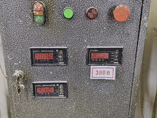 Вафельная печь Рафаелло, Худжанд