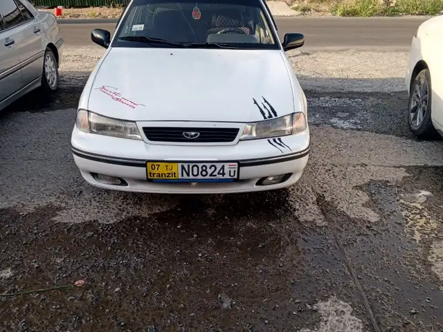 Daewoo Nexia