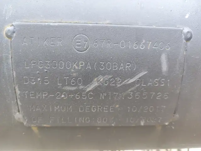 Газовое оборудование от авто, Душанбе