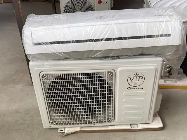 Кондиционер VIP 12 INVERTER, Худжанд